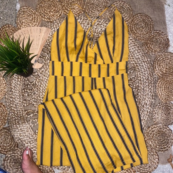 Lines Jump suit - Picture 1 of 1